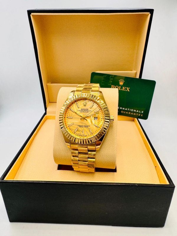 Men Watch 201