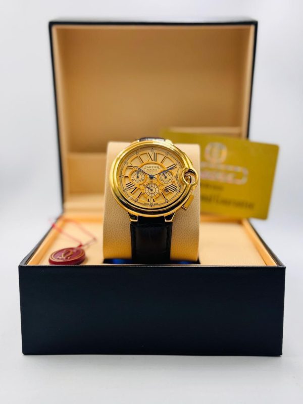 Men Watch 242