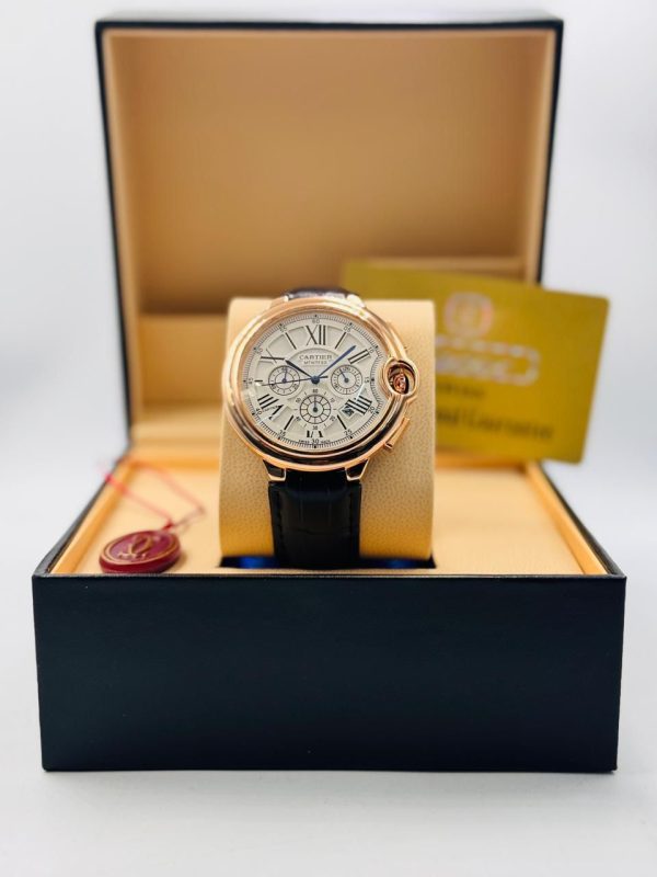 Men Watch 244