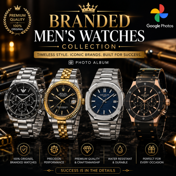 Men Watch 272