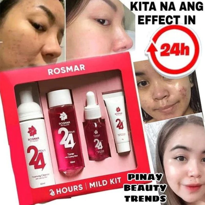 Mild-Kit-1.jpg Rosmar 24 Hour Mild Skincare Kit