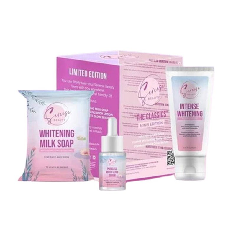 Mini-Edition.jpg Sereese Beauty The Classics Mini Edition