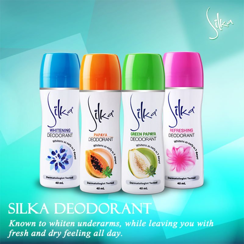 Mix-8.jpg Silka Underarm Whitening Deodorant Dermatologist Tested
