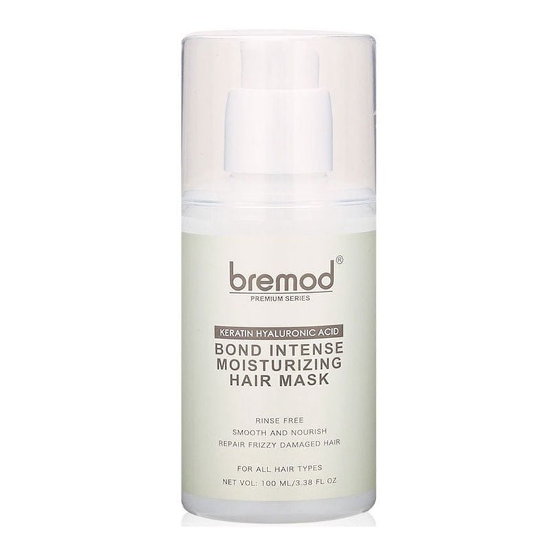 Moisturizing-Hair-Mask.jpg Bremod Cocoa Butter Shampoo & Conditioner Nourish and Repair Damaged Hair 400 ML
