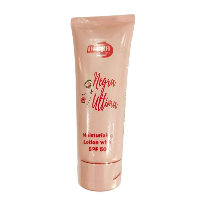Moisturizing-Lotion.jpg Negra Ultima Moisturizing Lotion with SPF 50