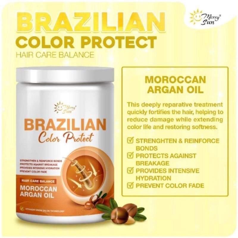 Moroccan-Argan-Oil.1.jpg Merry Sun Brazilian Color Protect with Moroccan Argon Oil By Merrysun Corporation