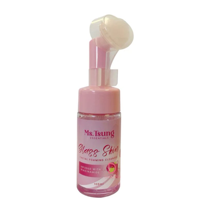 Ms.-Tsung-Glass-Skin.jpg Blem Dr Foaming Facial Wash 200 ml