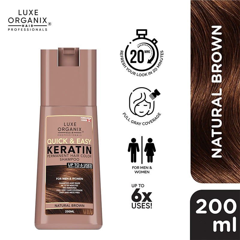Natrul-Brown-1.jpg Luxe Organix Hair Color Shampoo Natural Brown 200ml