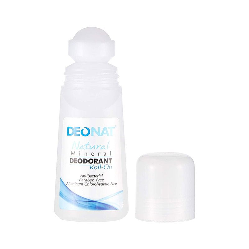 Natural-Roll-On-1.jpg Deonat Natural Mineral Deodorant Roll On 65ml Product of Thailand