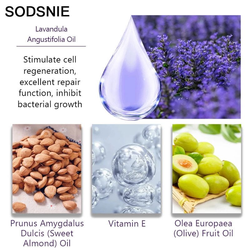 Sodsnie Natural Skin Therapy Oil 30ml