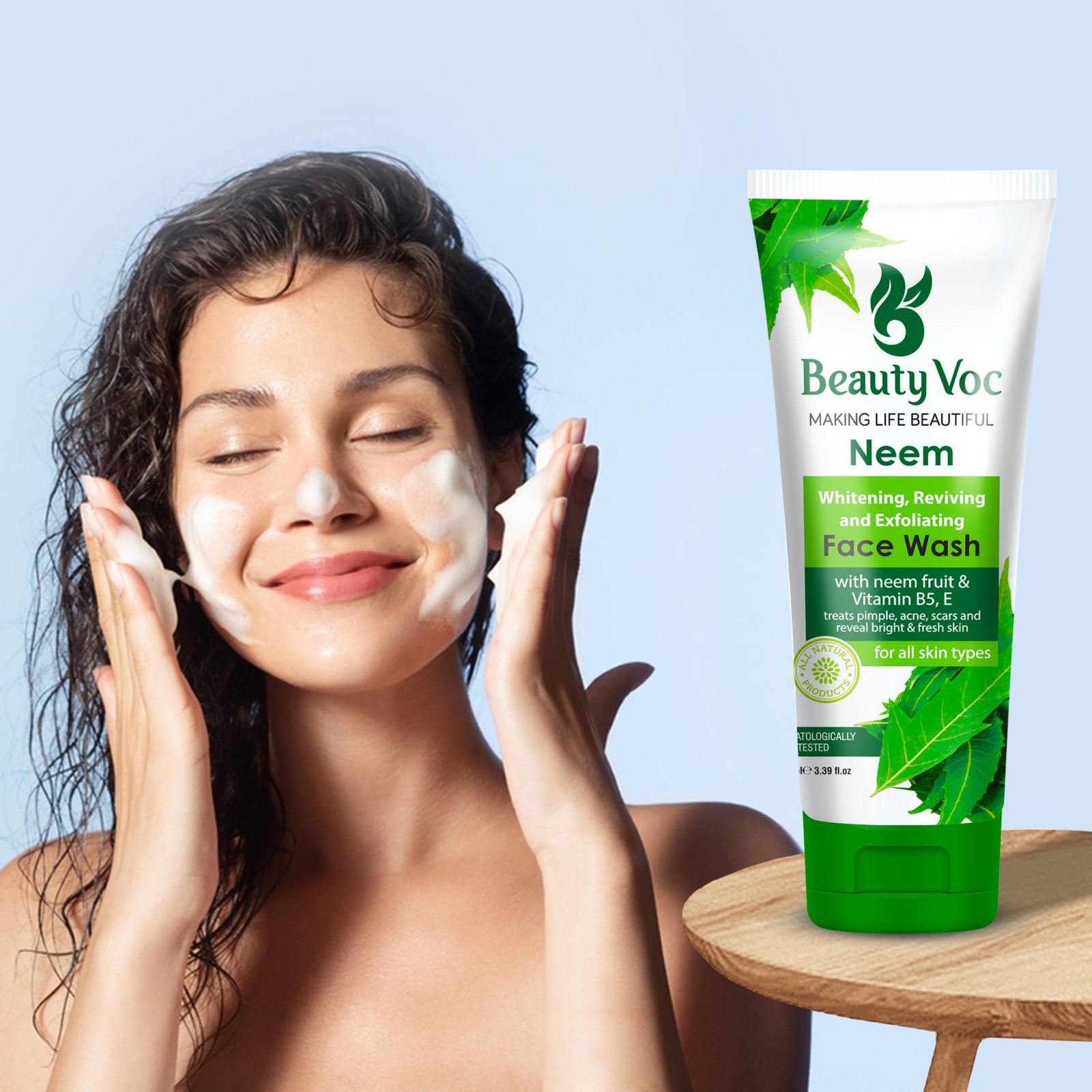 Neem Face Wash