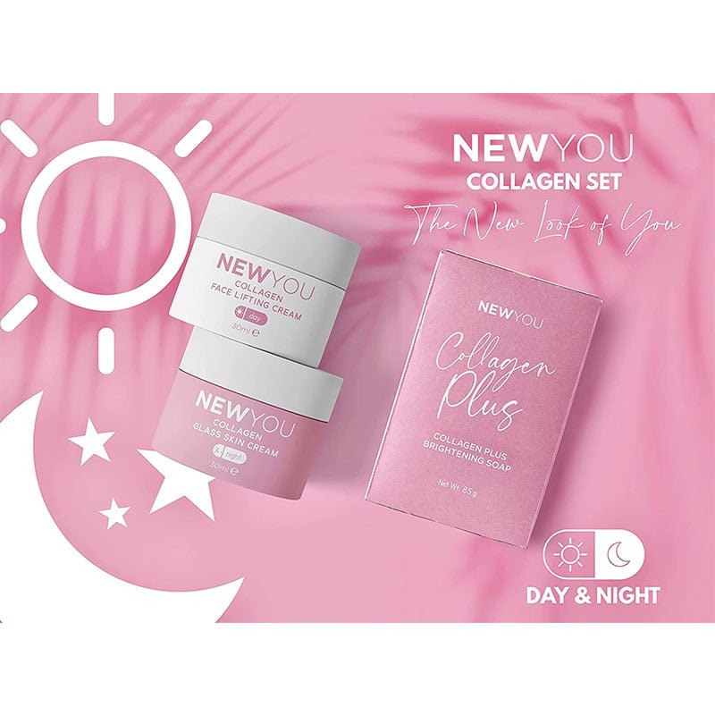 New-You-W-1.jpg New You Glass Skin Collagen Box Set Made in Thailand
