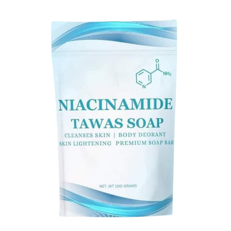 Niacinamide-Tawas-Soap.jpg Niacinamide Tawas Premium Whitening Soap