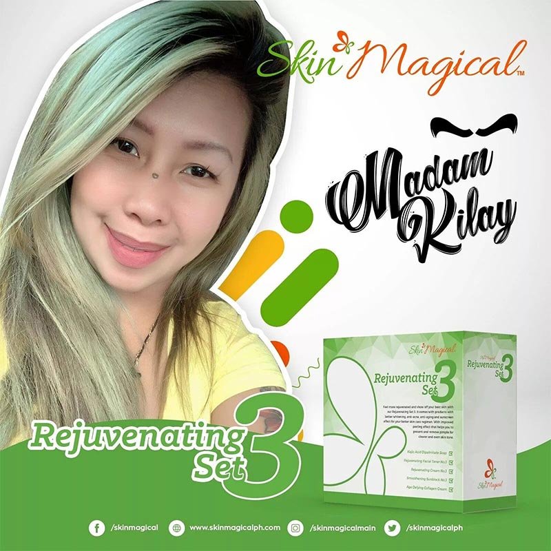 No.3.jpg Skin Magical Rejuvenating Set Special Edition No.3