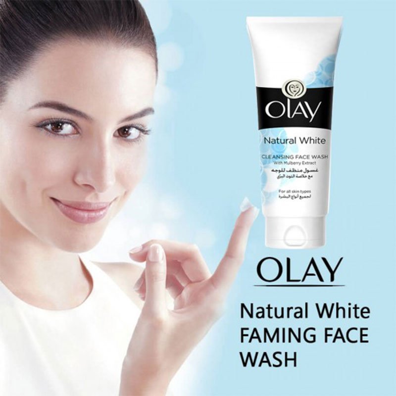 Olay Natural Aura All in One Glow Regimen Pack