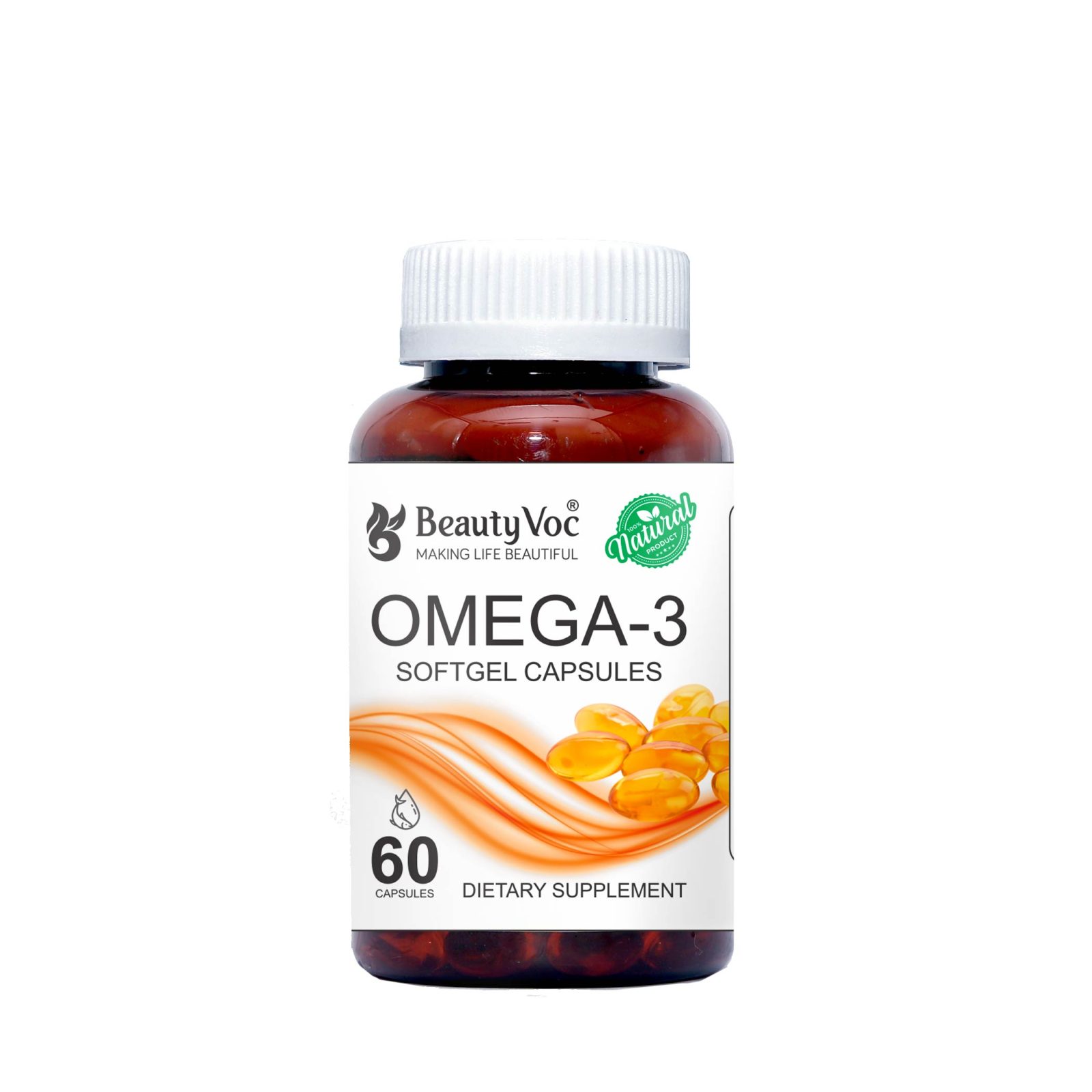 Omega 3 Softgel