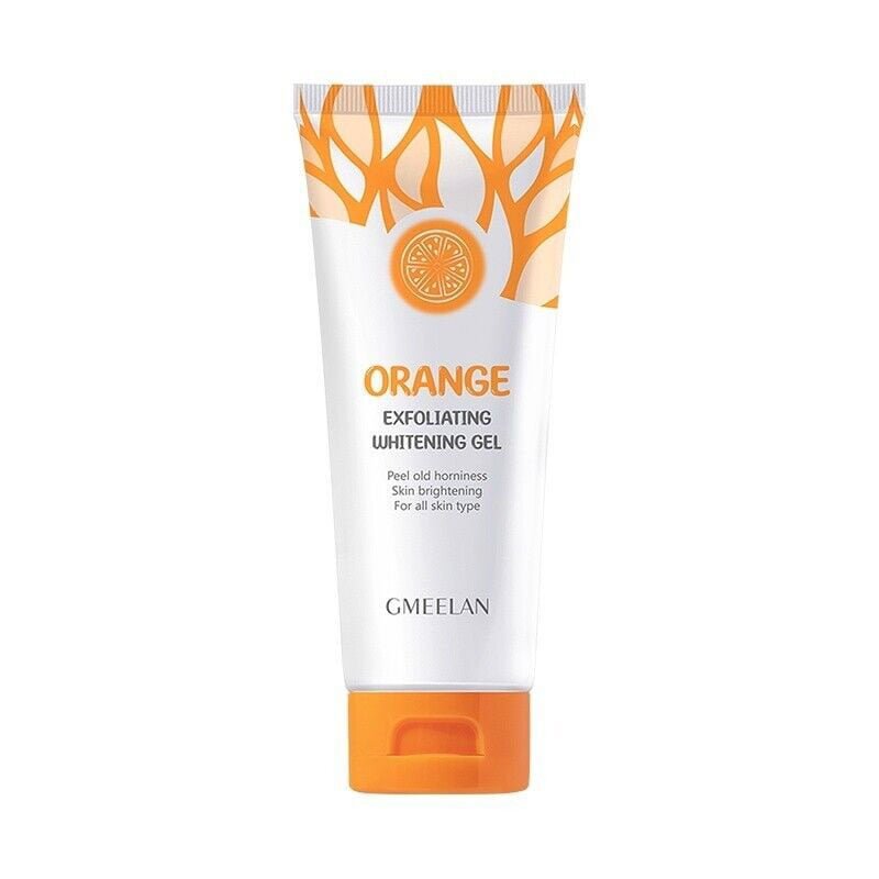 Orange-Exfoliating-Whitening-Gel.jpg Gmeelan Orange Exfoliating Whitening Gel 50g
