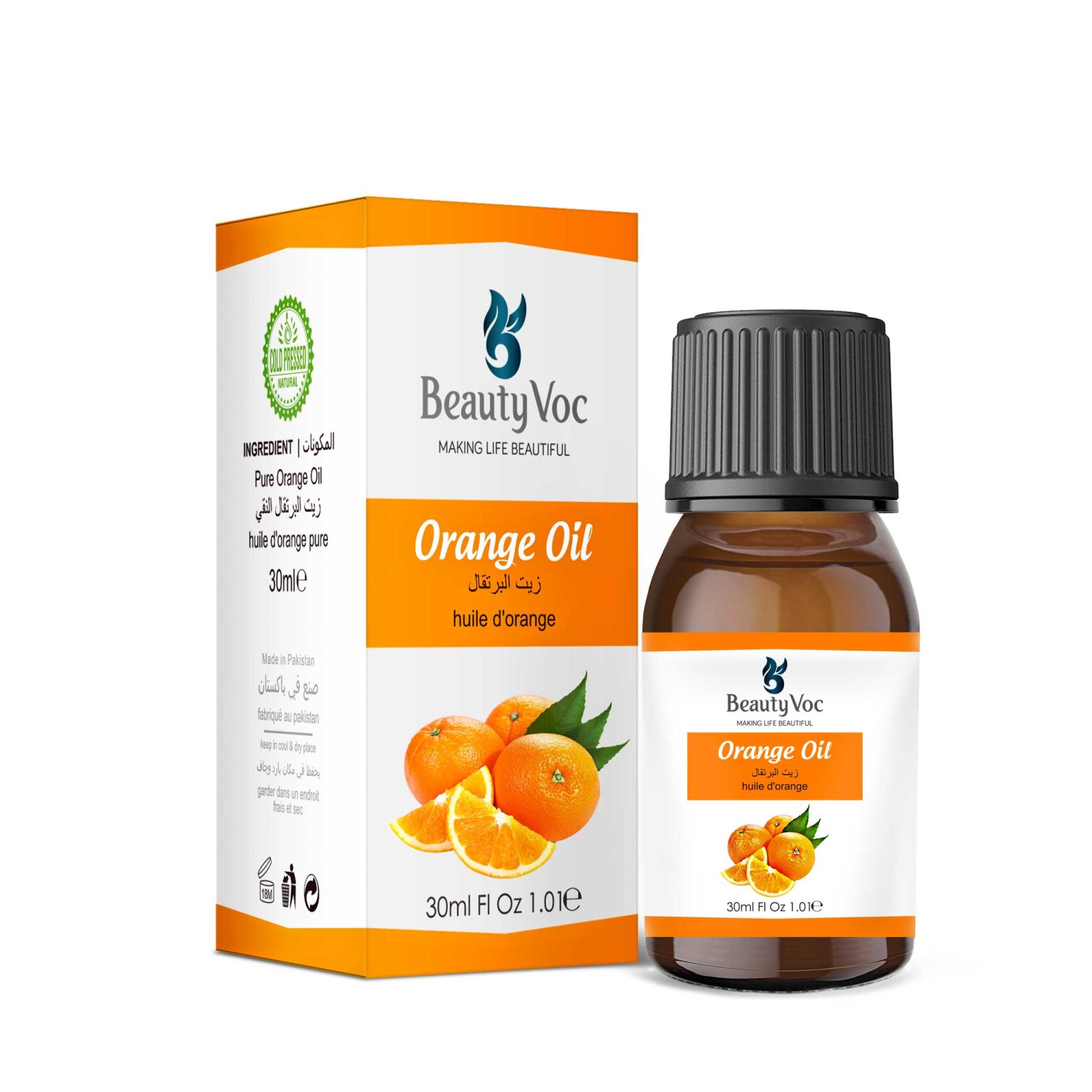 Orange Oil