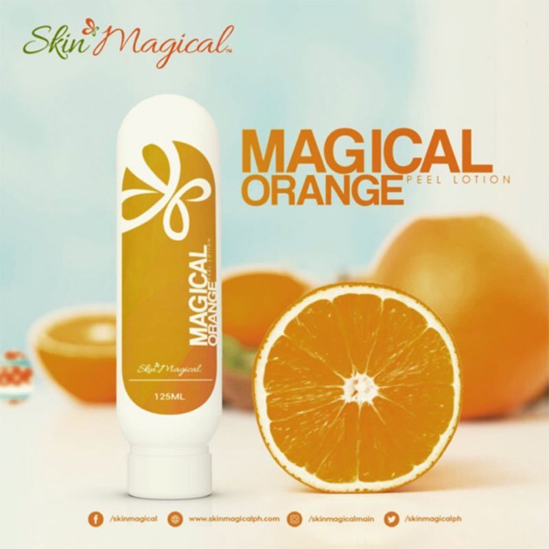 Orange-Peeling-Lotion-1.jpg Skin Magical Orange Peeling Lotion 125ml