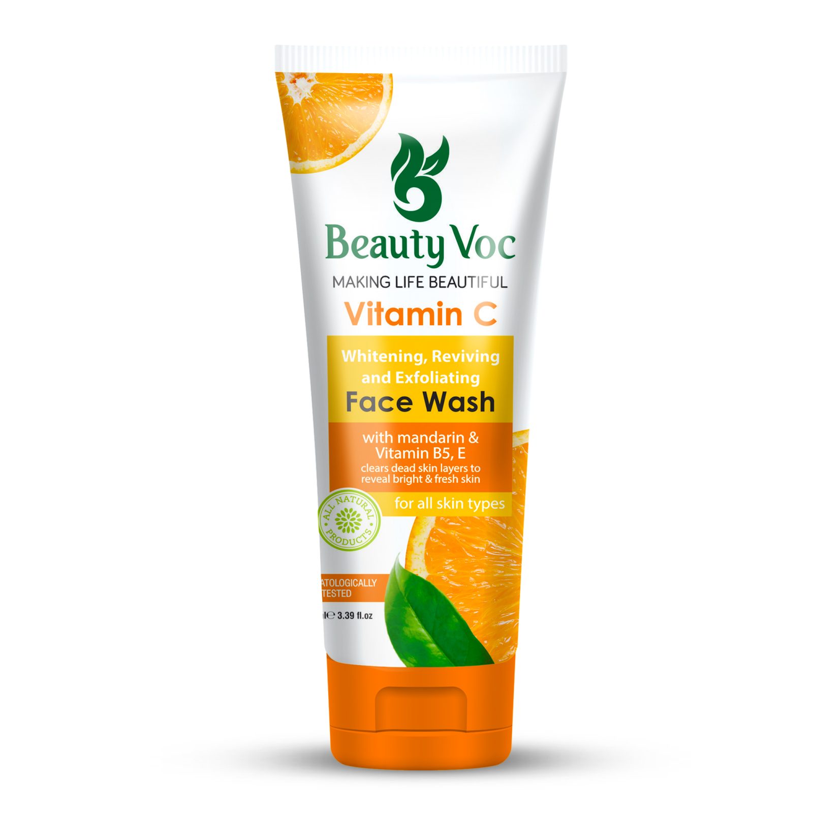 Aloe Vera Face Wash
