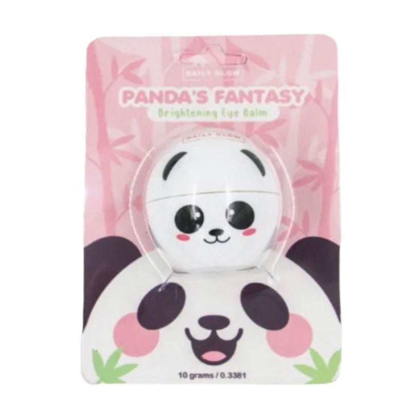 The Daily Glow Panda’s Fantasy Brightening Eye Balm 10g