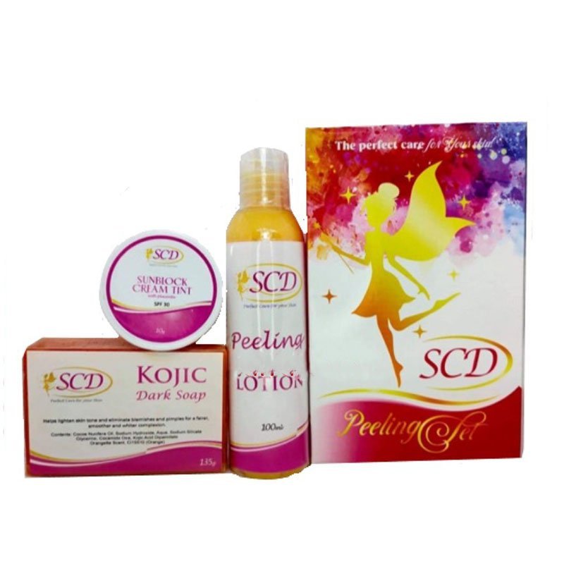 SCD Acne Set