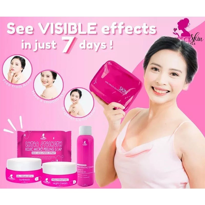 Perfect Skin Extra Strength Rejuvenating Kit
