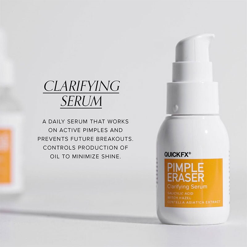Pimple-Eraser-Serum-1.jpg QUICKFX Pimple Eraser Clarifying Serum 30ml
