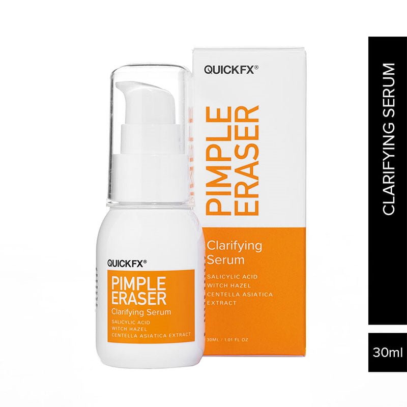 QUICKFX Pimple Eraser Clarifying Serum 30ml