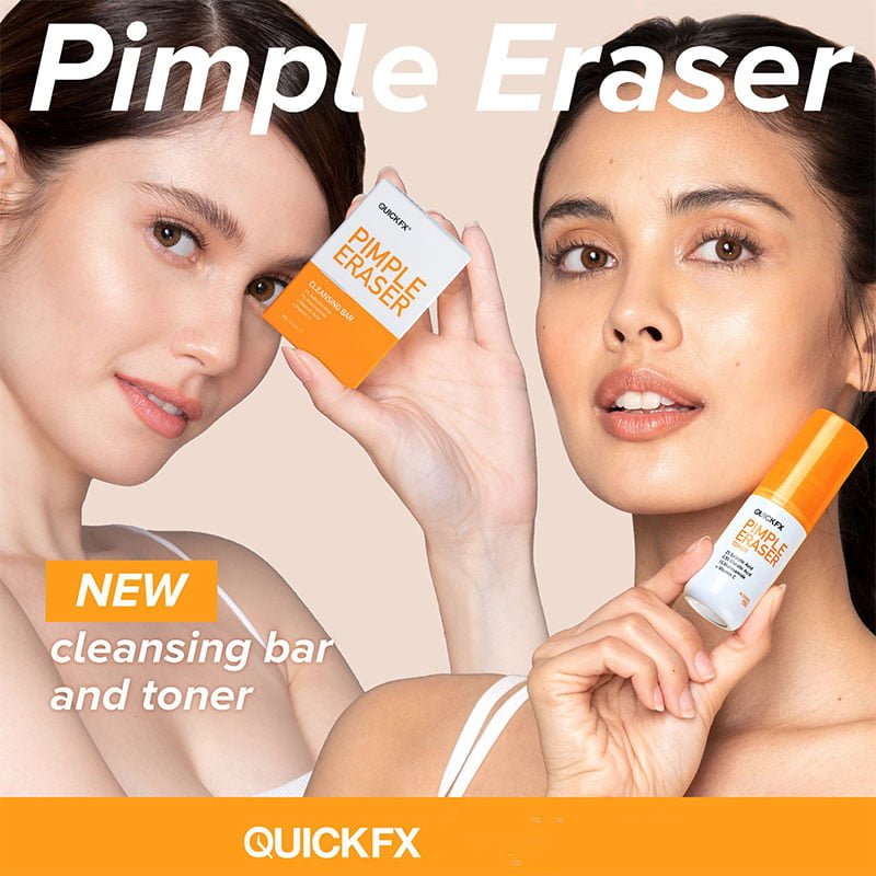 QUICKFX Pimple Eraser Toner 30ml