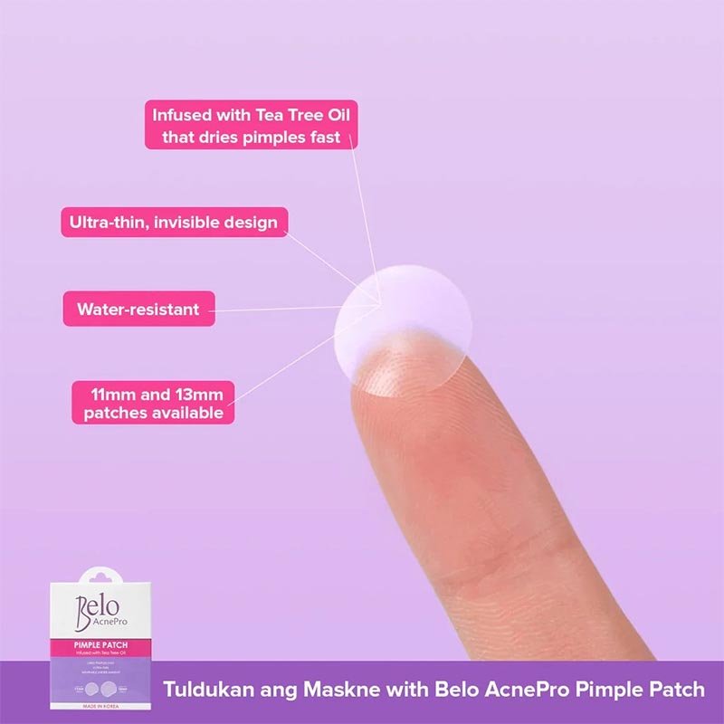 Pimple-Patch-2.jpg Belo AcnePro Pimple Patch Infused with Tea Tree Oil