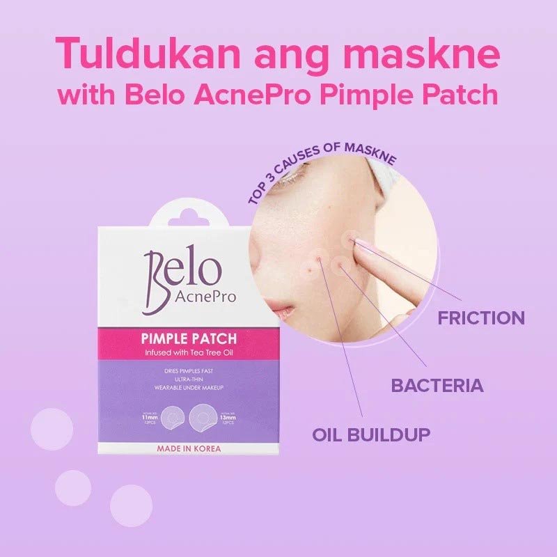 Pimple-Patch-3.jpg Belo AcnePro Pimple Patch Infused with Tea Tree Oil