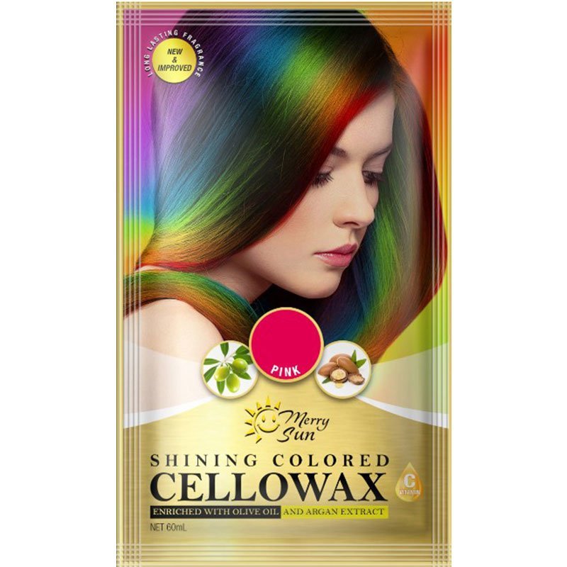Pink-2.jpg Merry Sun Cellowax Shining Colored Pink By Merrysun Corporation
