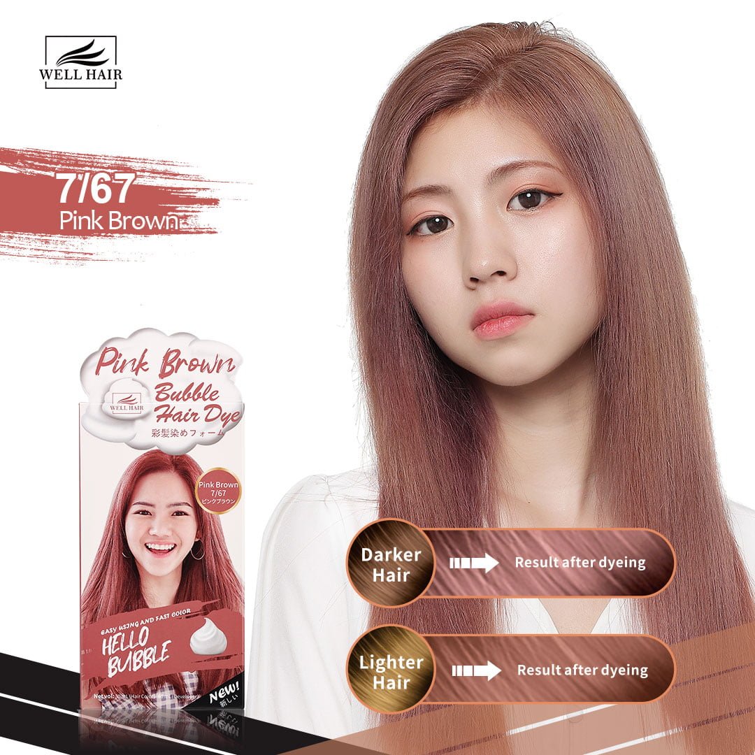 Bremod Performance 0.00 Dust Hair Color with Oxidizer