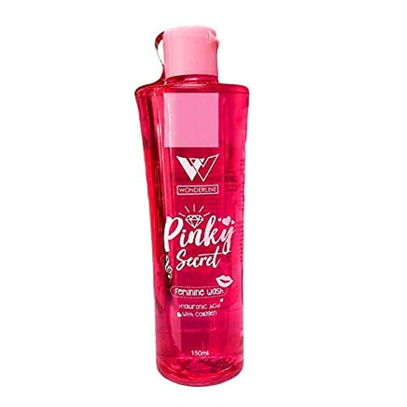 Pinky Secret, Feminine Wash by Wonderline 150ml