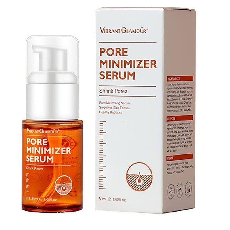 Pore-Minimizer-Serum.jpg VIBRANT GLAMOUR Shrink Pores Minimizer Serum 30ml