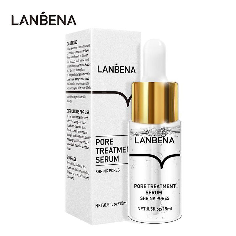 Lanbena Pore Treatment Serum Shrink Pores 15ml