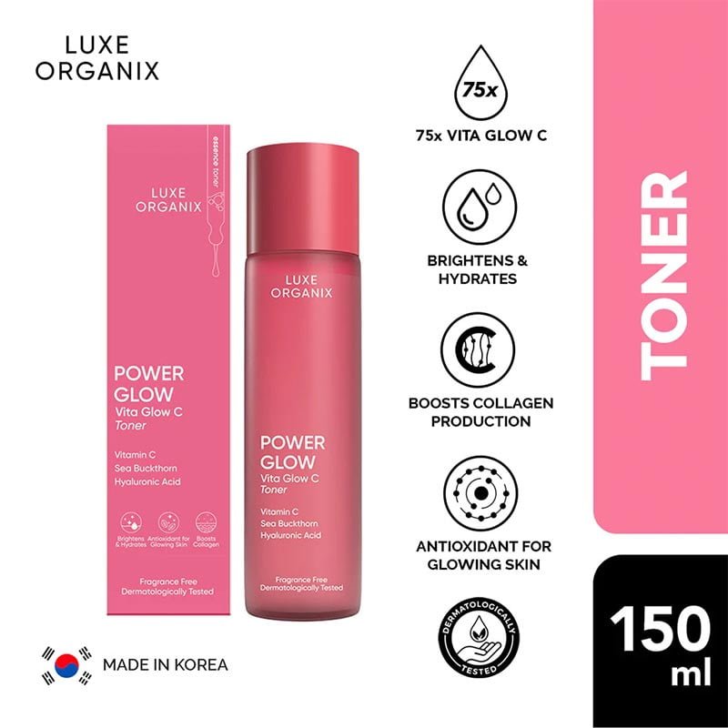 Power-Glow-1.jpg Luxe Organix Power Glow Vita Glow C Toner 150ml