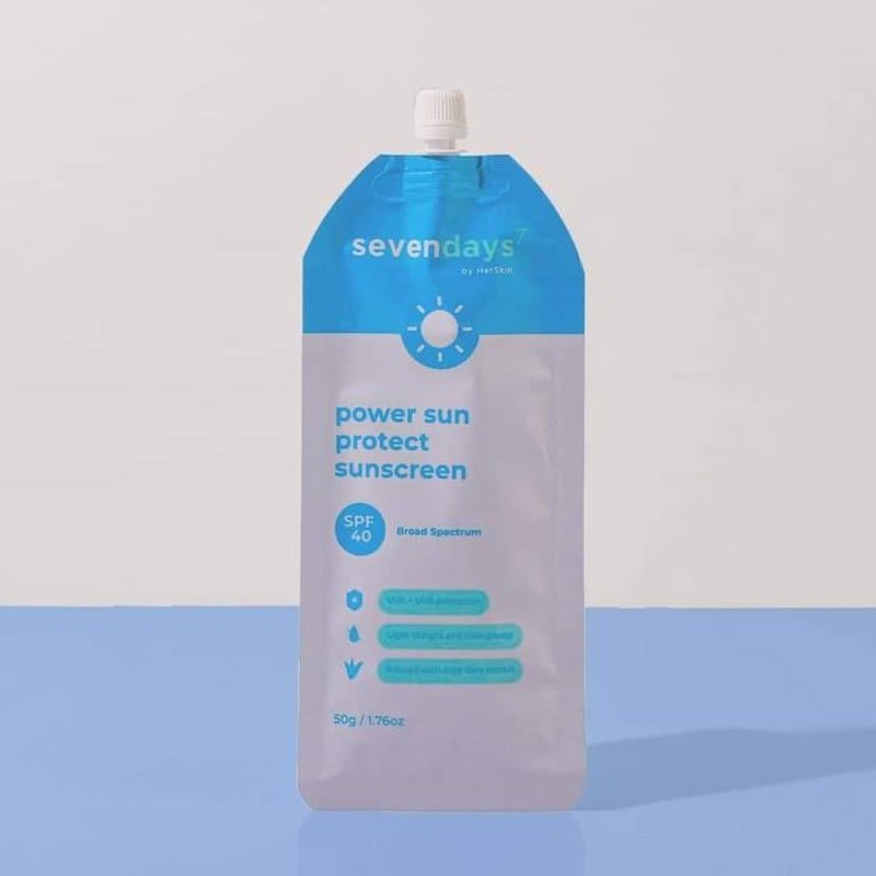 Power-Sun-Product-Sunscreen.jpg HerSkin Sevendays Power Sun Protect Sunscreen SPF 40