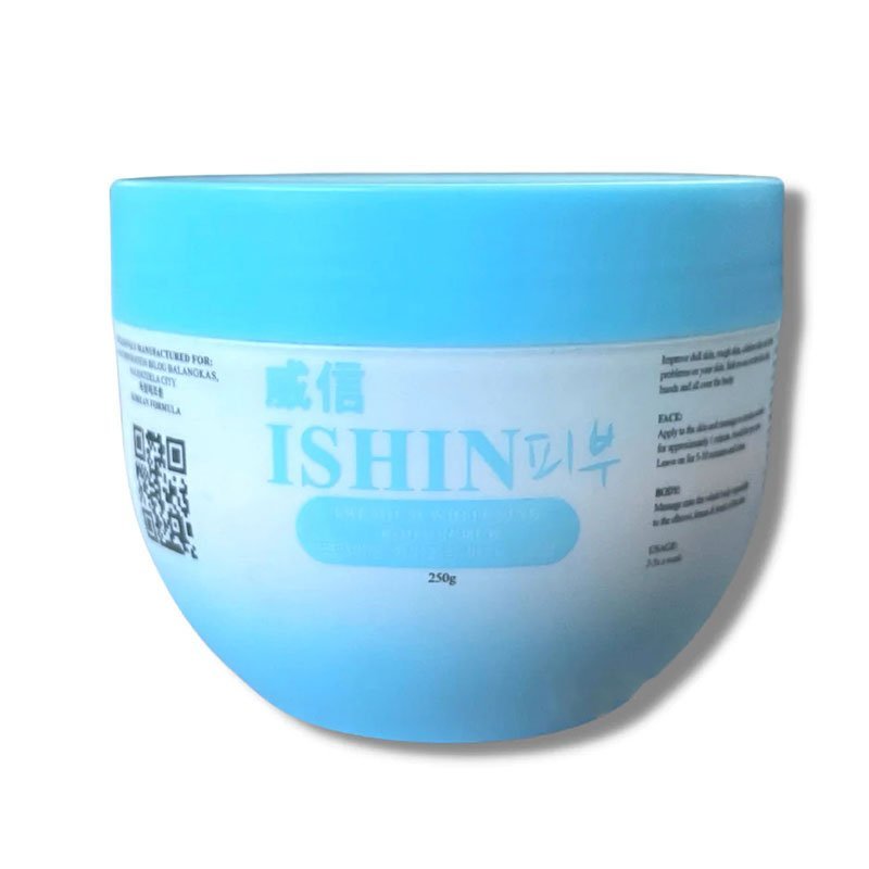 Premium-Body-Scrub-1.jpg ISHIN Premium Whitening Body Scrub, 250g