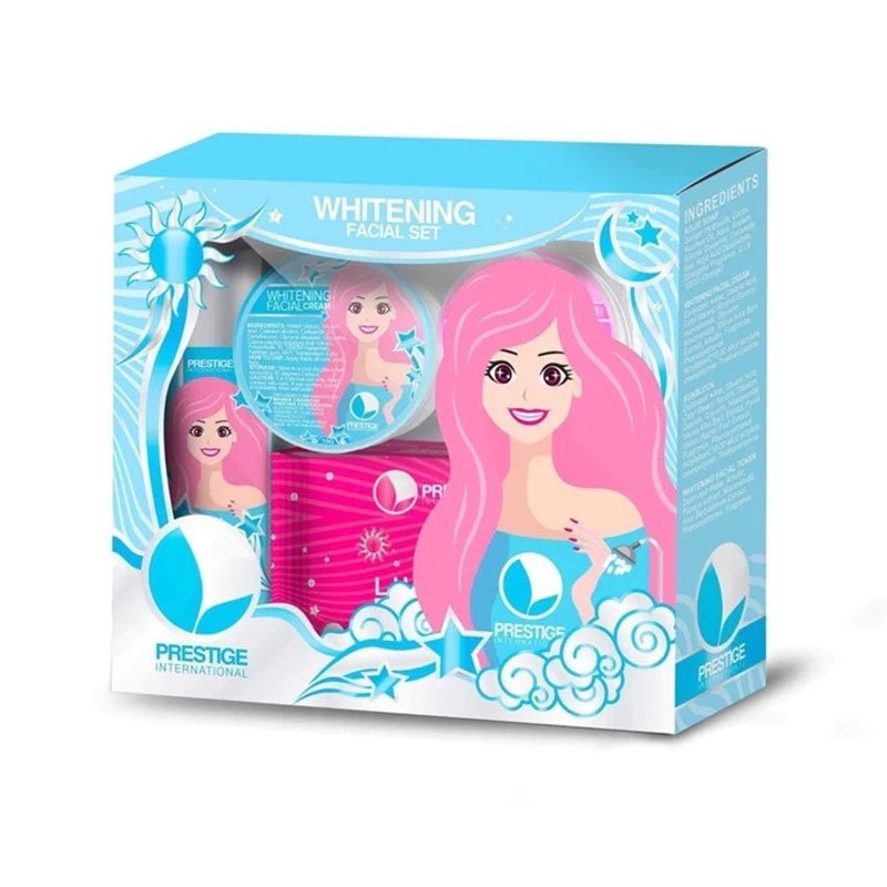 Prestige International Facial Set