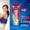 Vaseline Healthy Bright Gluta-Hya Serum Burst Lotion Pro-Age Restore 170ml