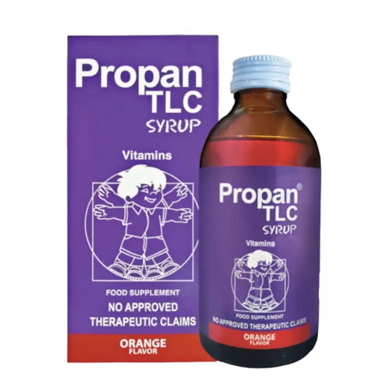 Propan TLC Vitamins Syrup