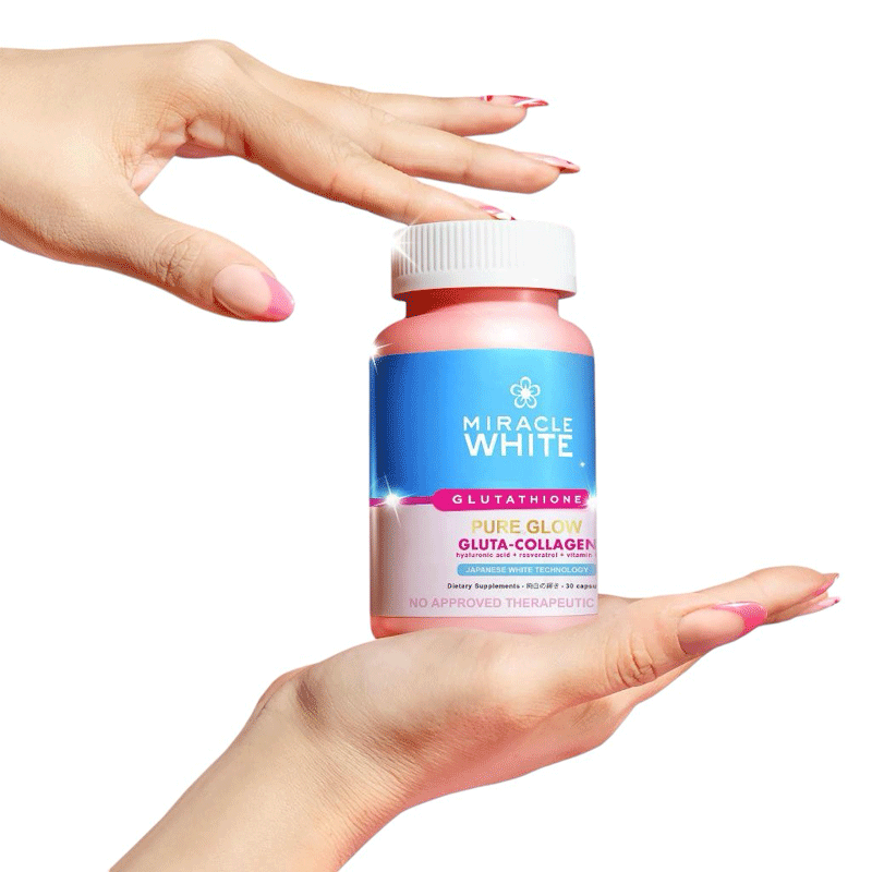 Pure-Glow-Gluta-Collagen.gif Miracle White Glutathione Pure Glow Gluta Collagen