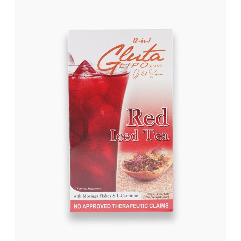 Red-Iced-Tea-2.jpg GlutaLipo12 in 1 Gluta Lipo Gold Series Red Iced Tea – 10 Sachets