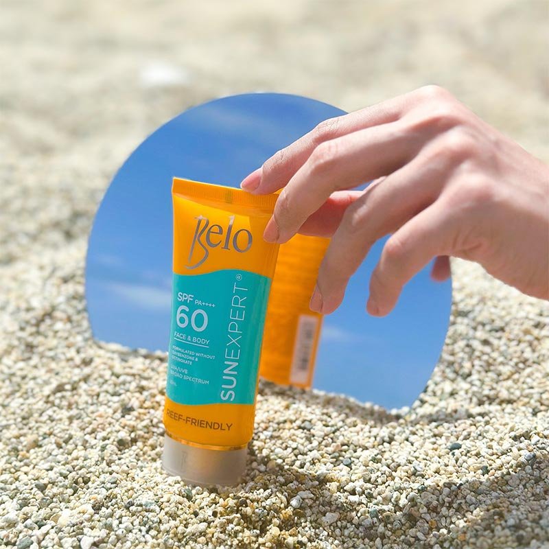 Belo SunExpert Reef-friendly Sunscreen 50ml