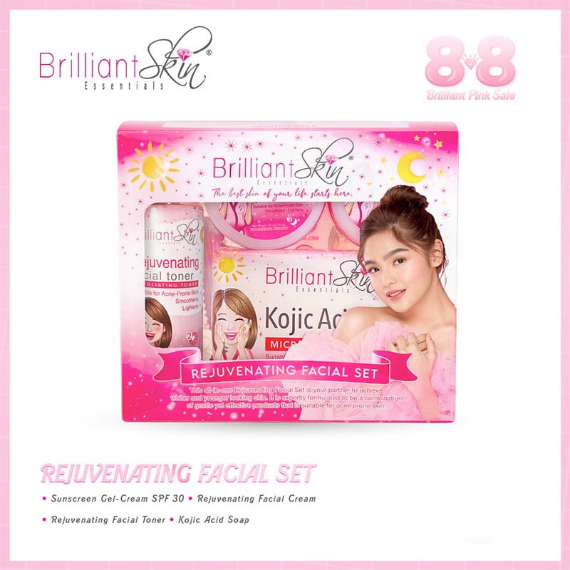 Rejuvenating-Facial-Set.jpg Brilliant Skin Essentials Rejuvenating Facial Set