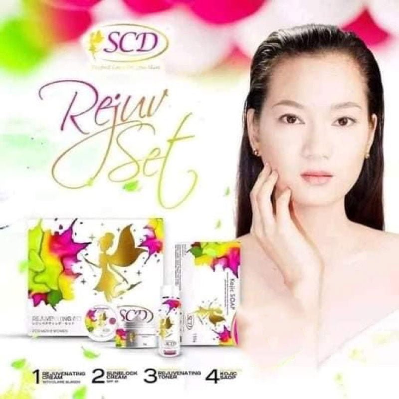 SCD Rejuvenating Set