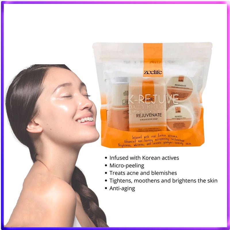 Zoelife Rejuvenating Set