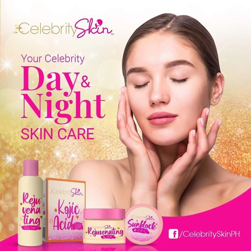 Celebrity Skin Rejuvenating Facial Set
